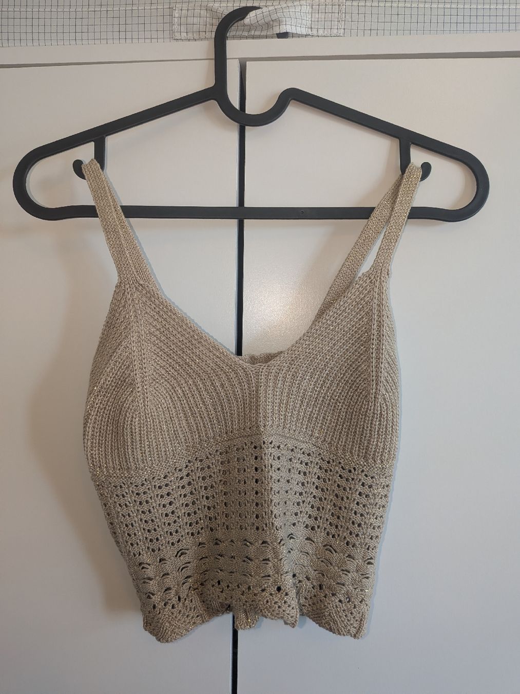 Tops: Summer Knit Tank Top, Size Small, Never worn(without tags) – Neu (gemäss Beschreibung) aus Wettingen von ann_hzb5