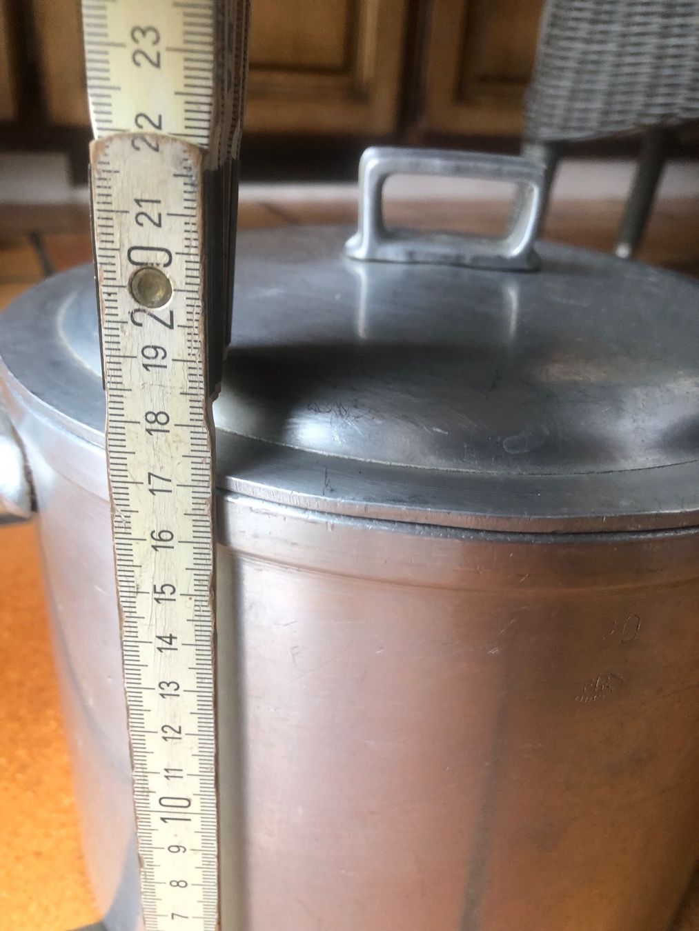 Pentole: Casserole vintage alu lourd – Usato da Bernex venduto da joe_6dn9 7