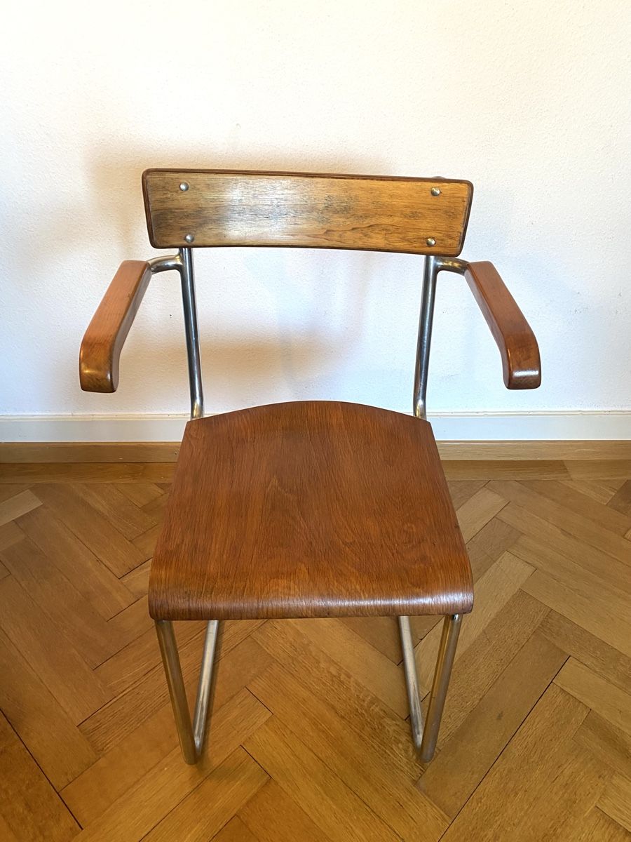 Poltrone: Design Sessel Chair Stuhl – Usato da Olten venduto da sportwelt 2