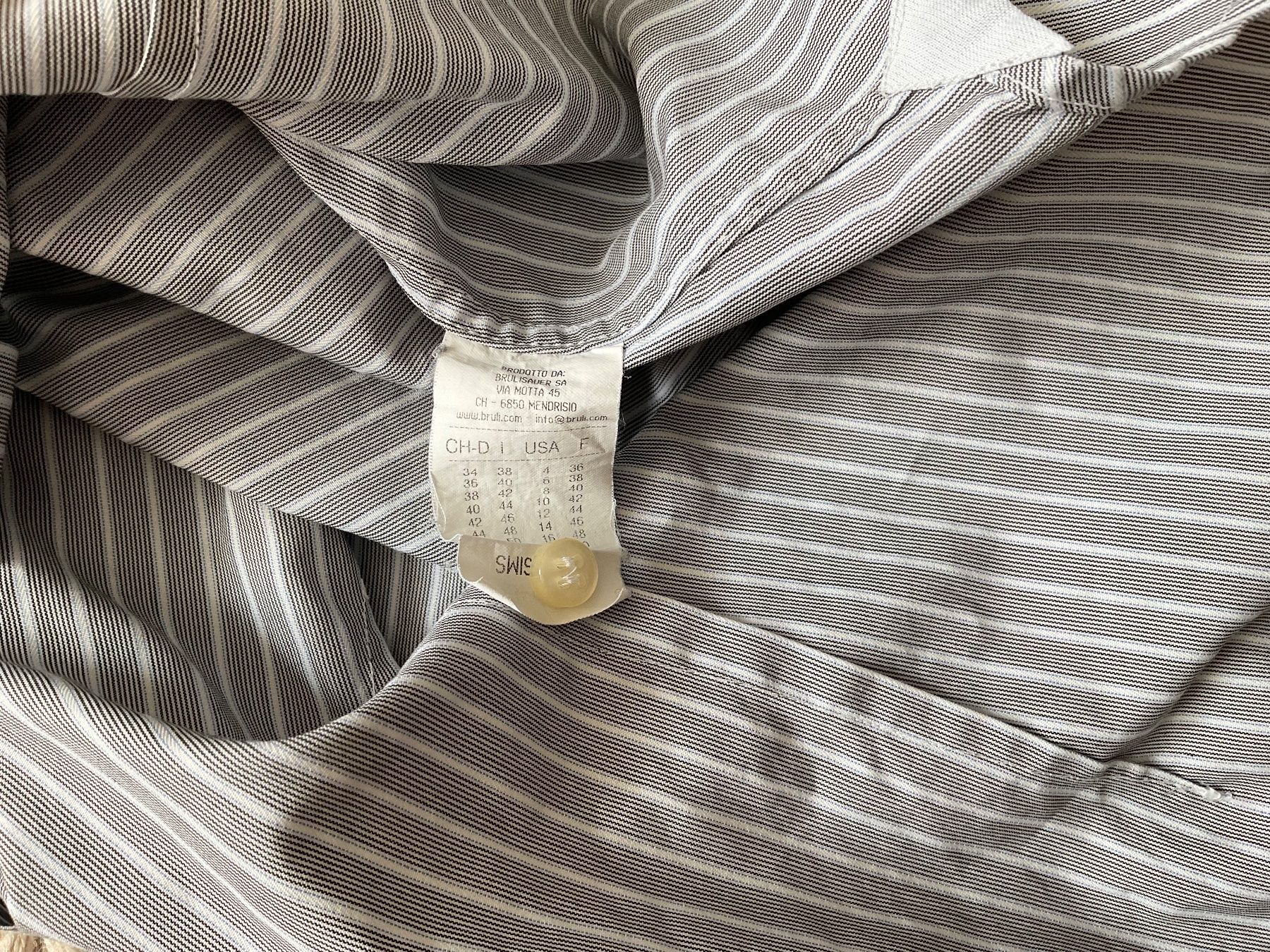 Camicette: IGN.JOSEPH schöne Bluse 34 Swiss Made – Usato da Weiningen ZH venduto da moon-55 4