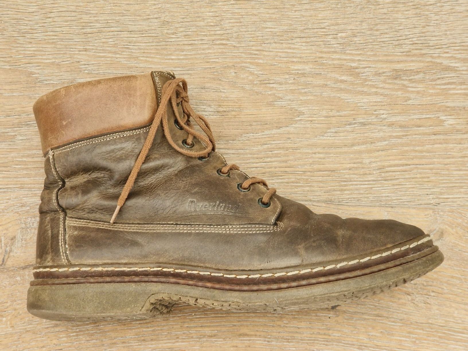 Kandahar Chaussures hommes: Kandahar Lammfell Schuhe Grösse 42 – D'occasion à Küssnacht am Rigi par Mika014