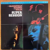 Mike Bloomfield, Al Kooper... / Super Session /Audioph. MFSL