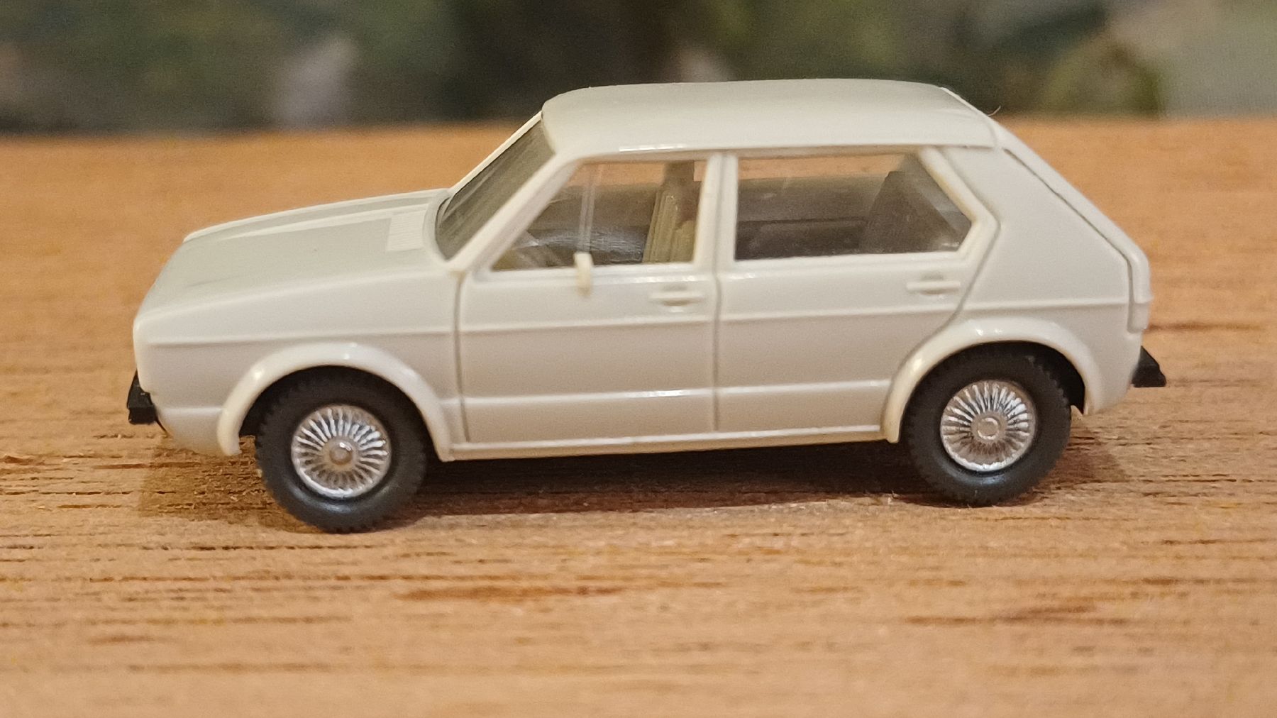 Wiking Modellini d'auto: VW Golf I von Wiking – Nuovo (secondo la descrizione) da Uznach venduto da Katinka83 4