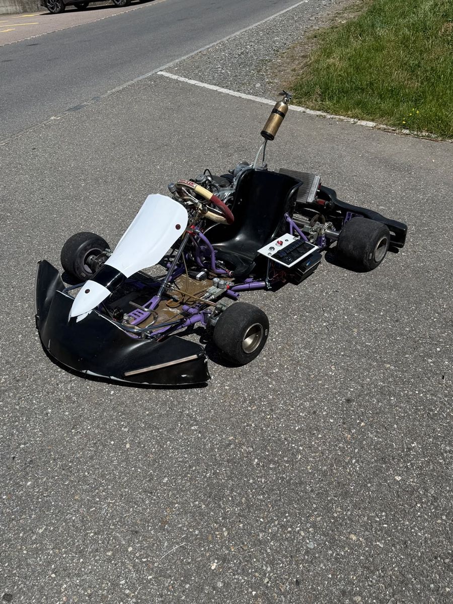 Go-Kart: Gokart – Usato da Seewen SZ venduto da naz_5bbk 1