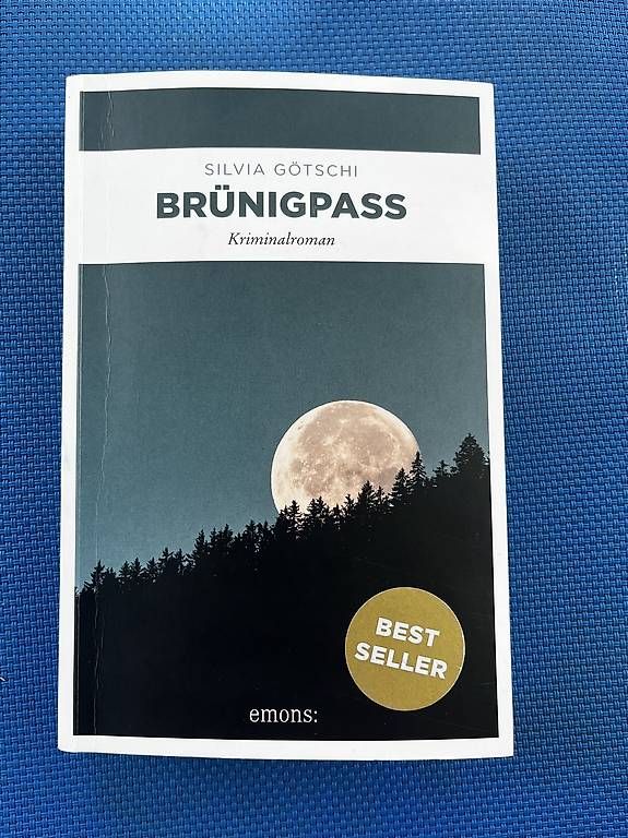 Libri: Brünigpass - Silva Götschi – Usato da Zürich venduto da Beal1