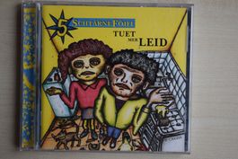 Schtärne Föifi "Tuet mer leid" CD Kult! (787)