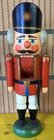 Vintage Holz Nussknacker