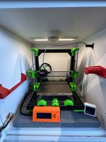 3D Drucker Enclosure Einhausung für z.B. Prusa oder Ender