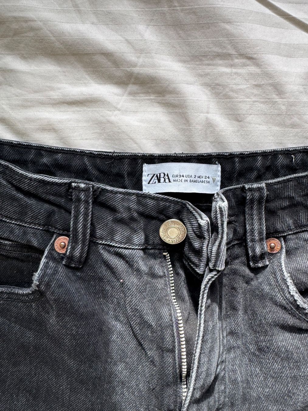 Zara Jeans: Jeans, Grösse 34 – Nuovo (secondo la descrizione) da Geroldswil venduto da ana_rb6t 2