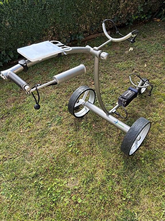 Trolley: Golf Trolley, Golfomania – Usato da Schaffhausen venduto da pbrunos1