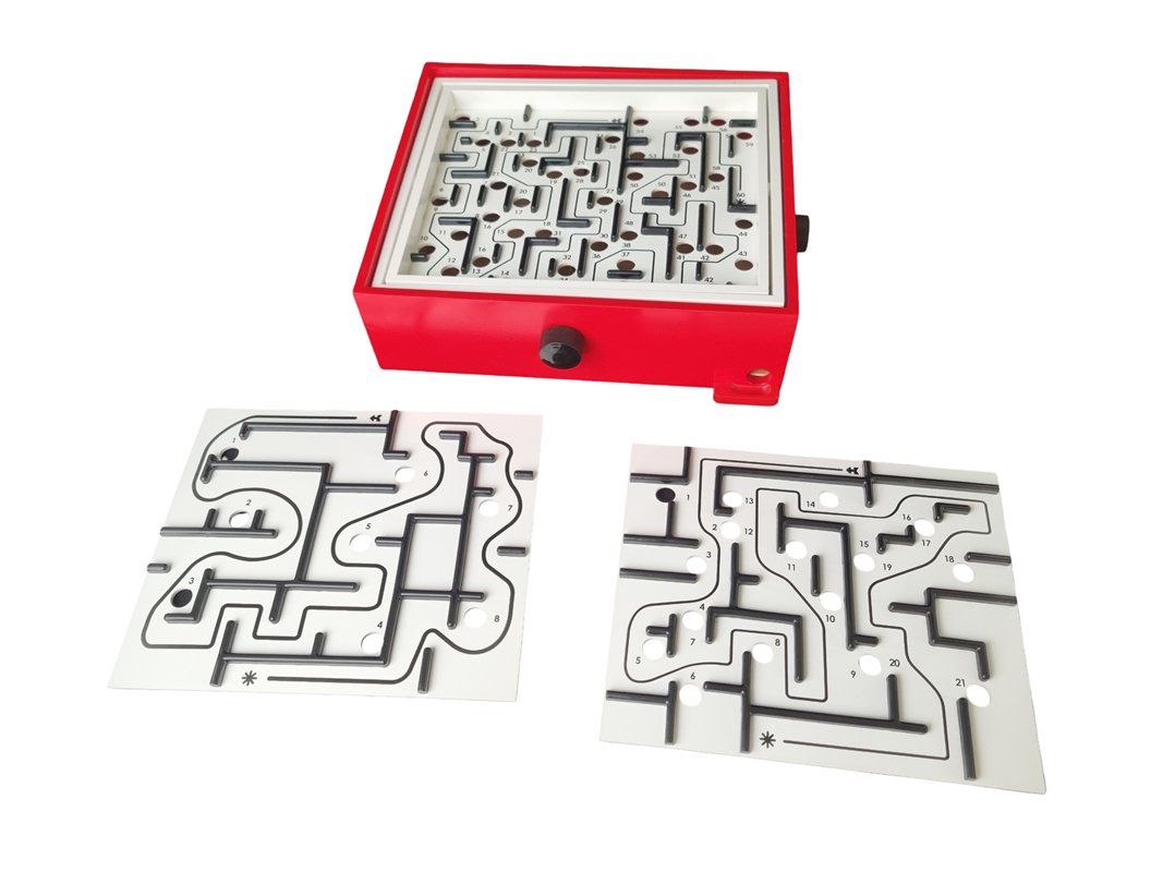 Brio Spiele: BRIO GAMES Labyrinth Game – Neu (gemäss Beschreibung) aus Wangen b. Olten von Restwert_Wangen 2