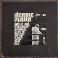 LP - Herbie Mann - Hold On, I'm Comin'