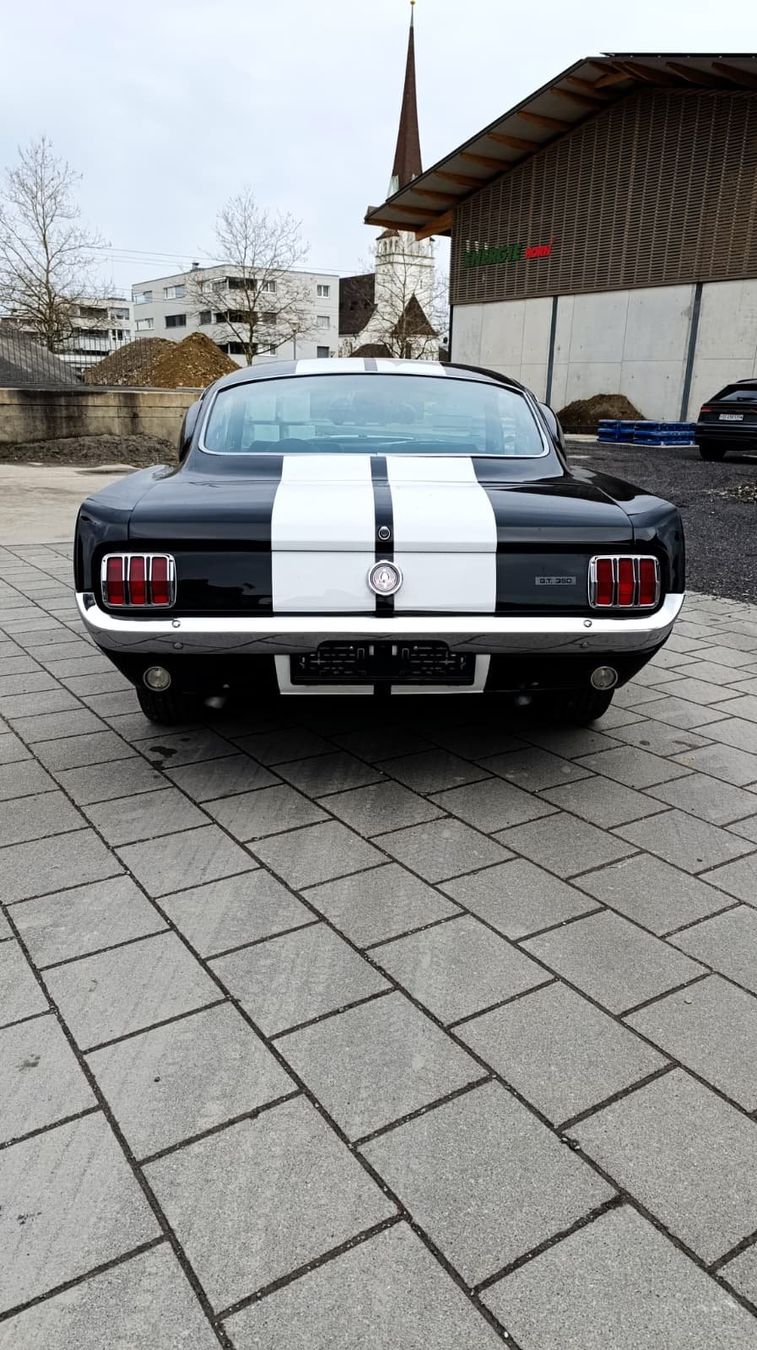 Ford Automobili: Ford Mustang Fastback 1965 handschalter – Usato da Grub AR venduto da Sandroswerkstatt 3