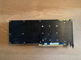 GTX 1080 8 GB von HP EliteDesk 800 G4 TWR