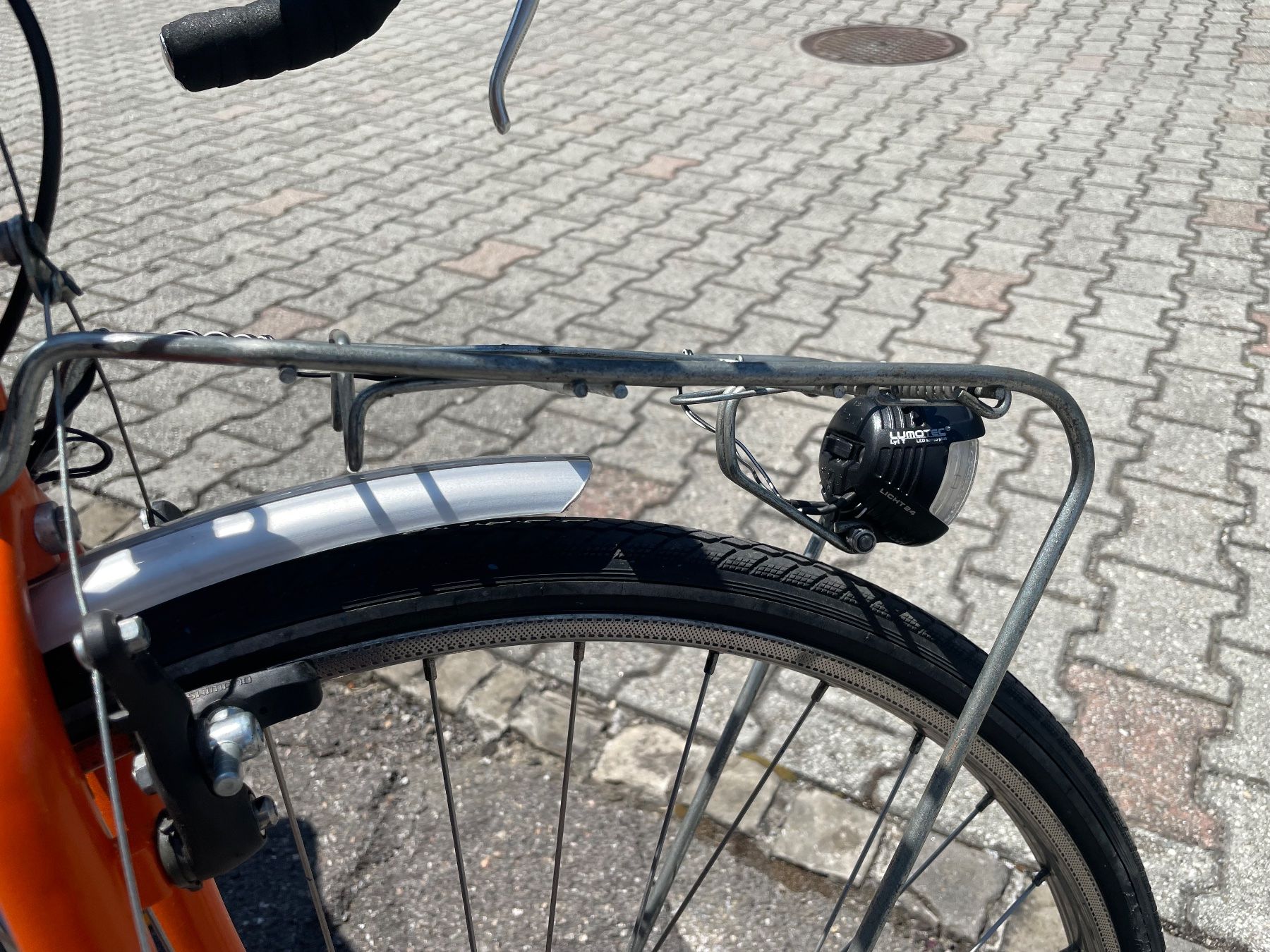 Cilo Vélos: Cilo Retro Velo – D'occasion à Oberdiessbach par Daenufrey 2