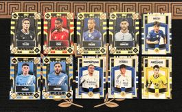 10 Topps UCC Gold 2025 -2026 Karten Fußball ! 