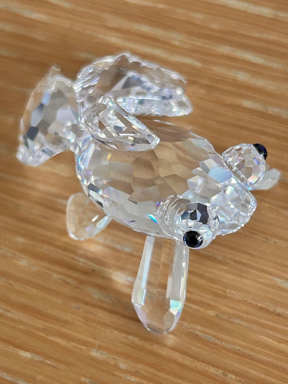 Swarovski Statuette: Swarovski telescope Fish Figur OVP top – Nuovo (secondo la descrizione) da Zürich venduto da pj_pry_to 1