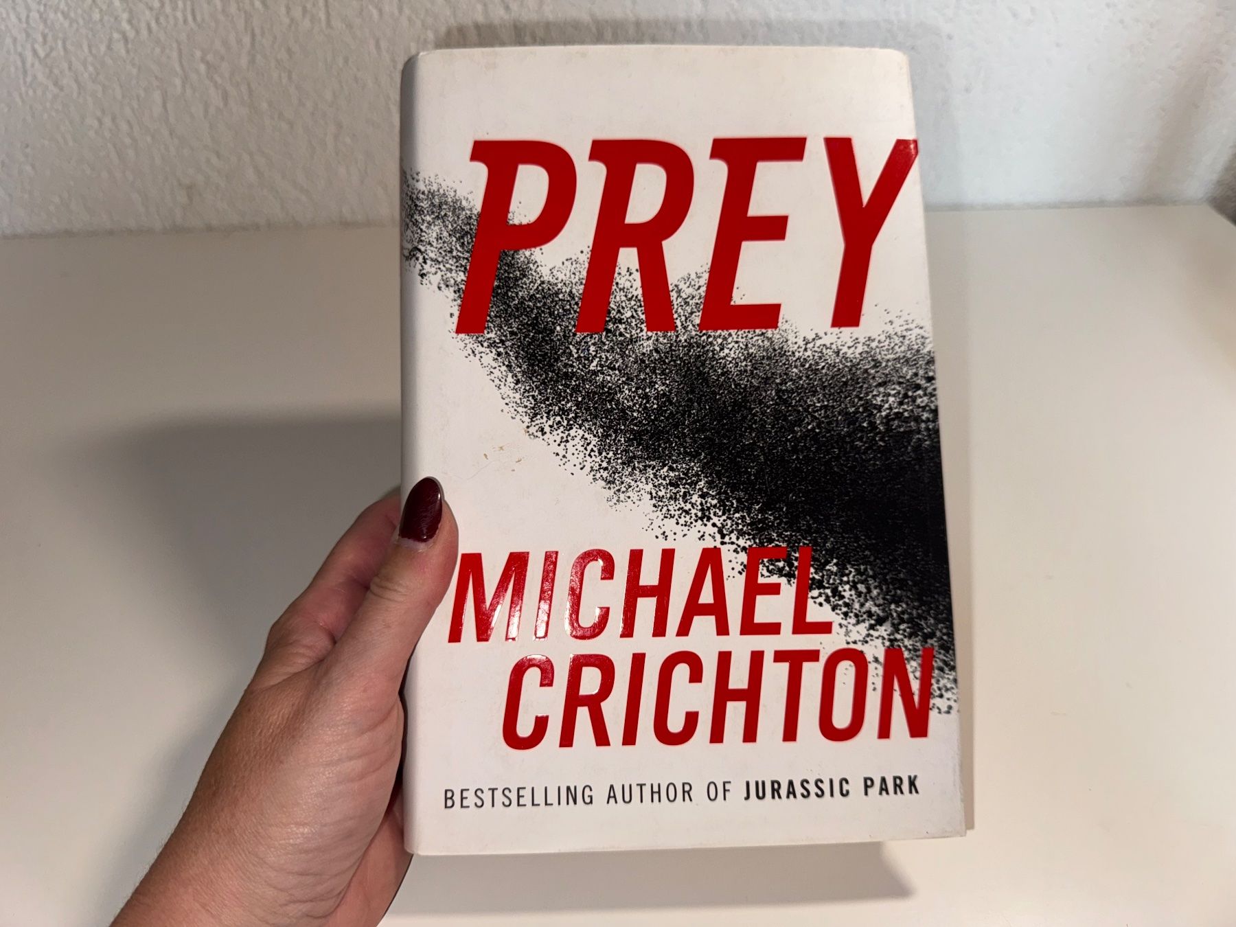 Libri: NOVEL: Michael Crichton, Prey – Usato da Grosswangen venduto da English_books