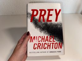 NOVEL: Michael Crichton, Prey