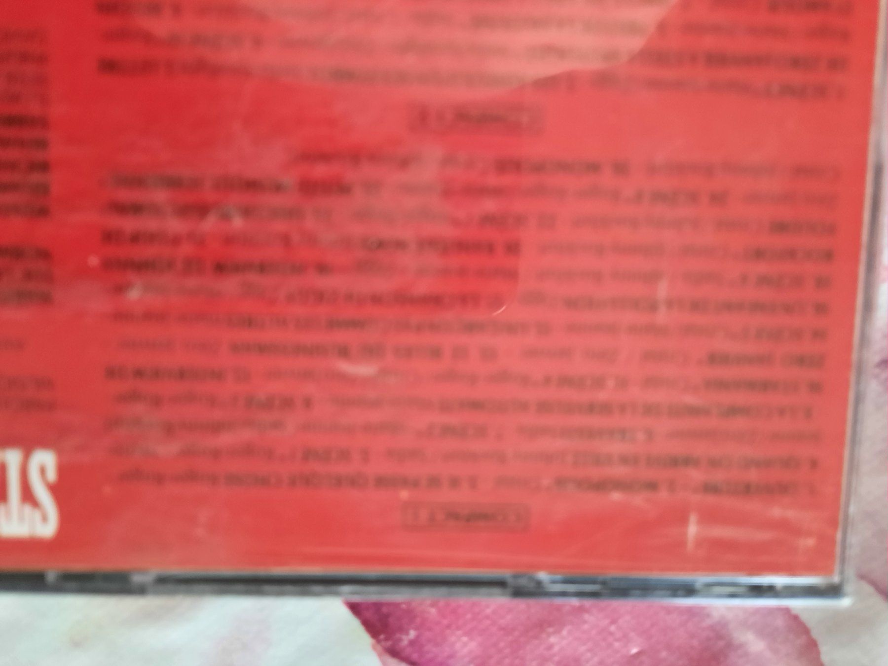 CD: CD Starmania ( Intégrale ) – Usato da Pully venduto da bro_n52j 2