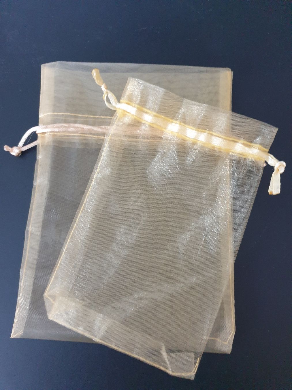 Taschen: Organza-Säcklein (6 Stück) – Neu (gemäss Beschreibung) aus Zumikon von chri75 6