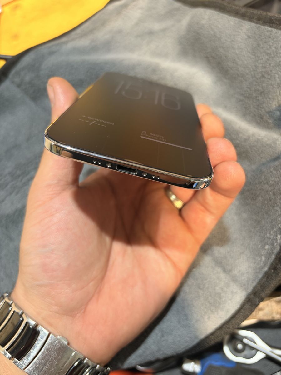 Apple Telefoni cellulari / Smartphones: Iphone Air 256gb in weiss – Usato da Bülach venduto da tlm_w6nl 2