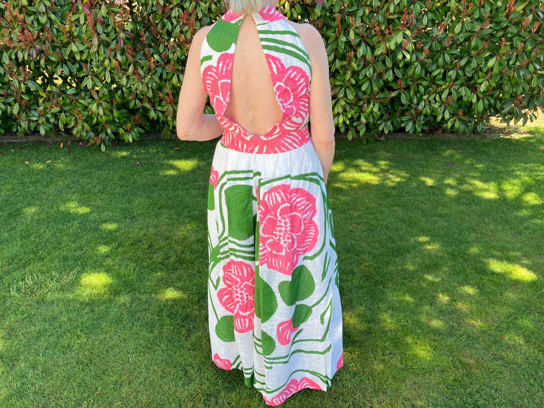 Vestiti: Langes Sommerkleid – Usato da Jegenstorf venduto da Mm2448 3