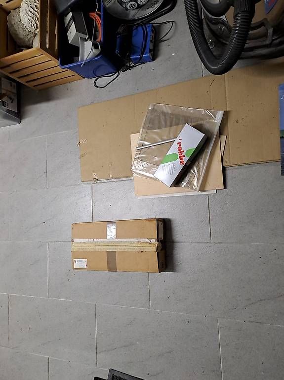 RC Kits de montage: Robbe Atlantis – D'occasion à Villarepos par Scheibler2
