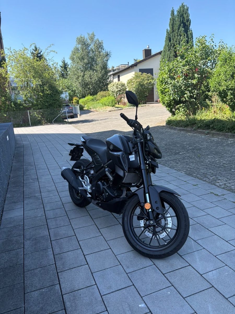 Yamaha Strada: Yamaha MT-125-A,  2024 – Usato da Steinhausen venduto da travis17 1