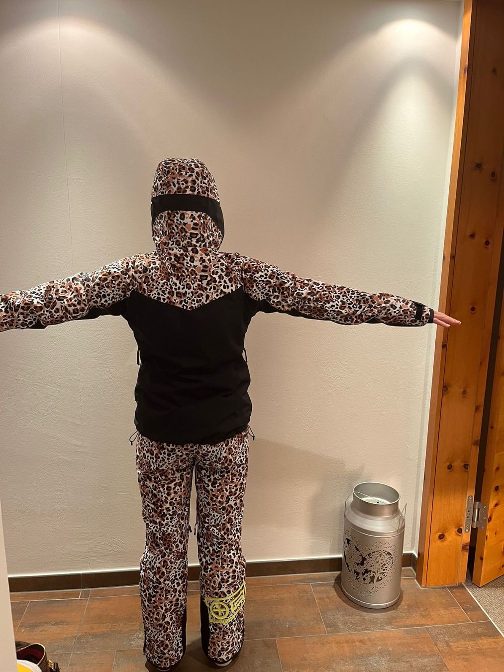 Completi & Tailleur: Chiemsee Skioutfit Leo – Nuovo (secondo la descrizione) da Winterthur venduto da cicisch 1