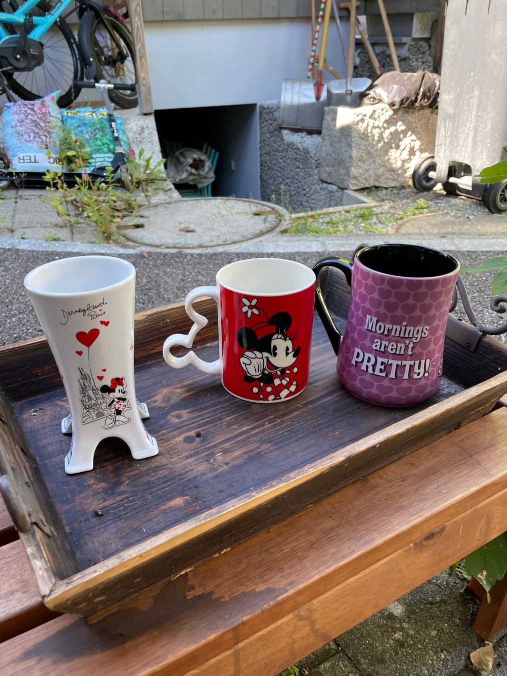 Disney Tazze: Disney-Tassen – Usato da Forch venduto da ESELSTEIN 1