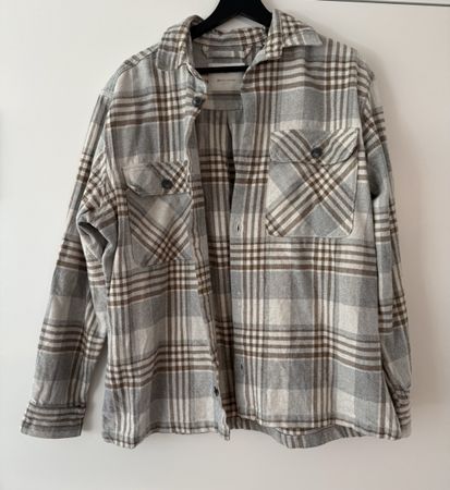Jack & Jones Premium Flanell Hemd XL