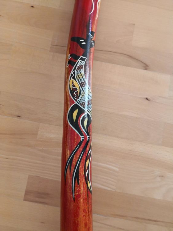 Didgeridoo Original aus Australien Kaufen auf Ricardo