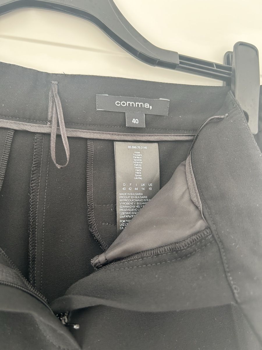 Comma Completi & Tailleur: Damen Hosenanzug – Nuovo (secondo la descrizione) da Büsserach venduto da ooe_q2yl 4