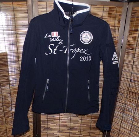 Gaastra La Marina St Tropez Jacket ˚˖𓍢ִ໋❀