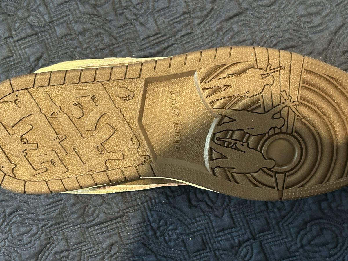 Scarpe da uomo: Lost boys mocha – Nuovo e nell'imballaggio originale da Lausanne venduto da regulaandjames 2