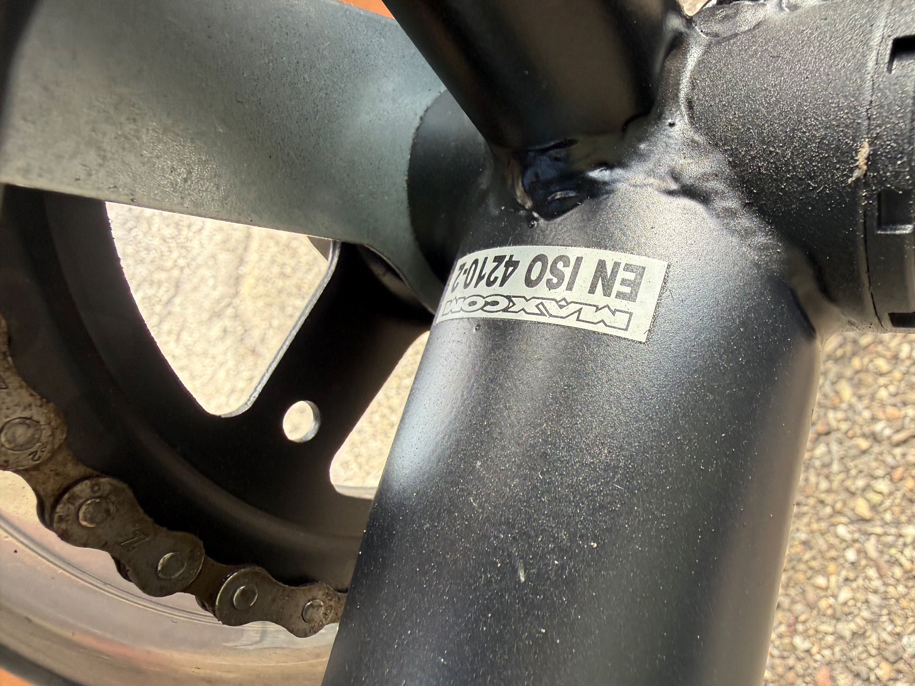 Biciclette: Damen City Velo – Usato da Aarburg venduto da Ricardoabverkauf 6