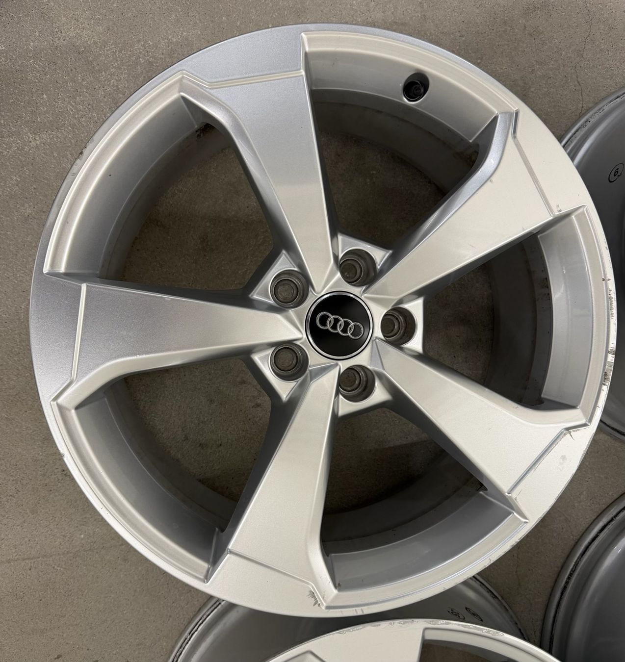 Audi Cerchioni: Audi RS3 /A3 /S3 Original Felge – Usato da Baar venduto da fba_f78w 3