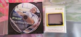 Buch/CD/Media-Player - Fit im Job / Clear-Mind-Training