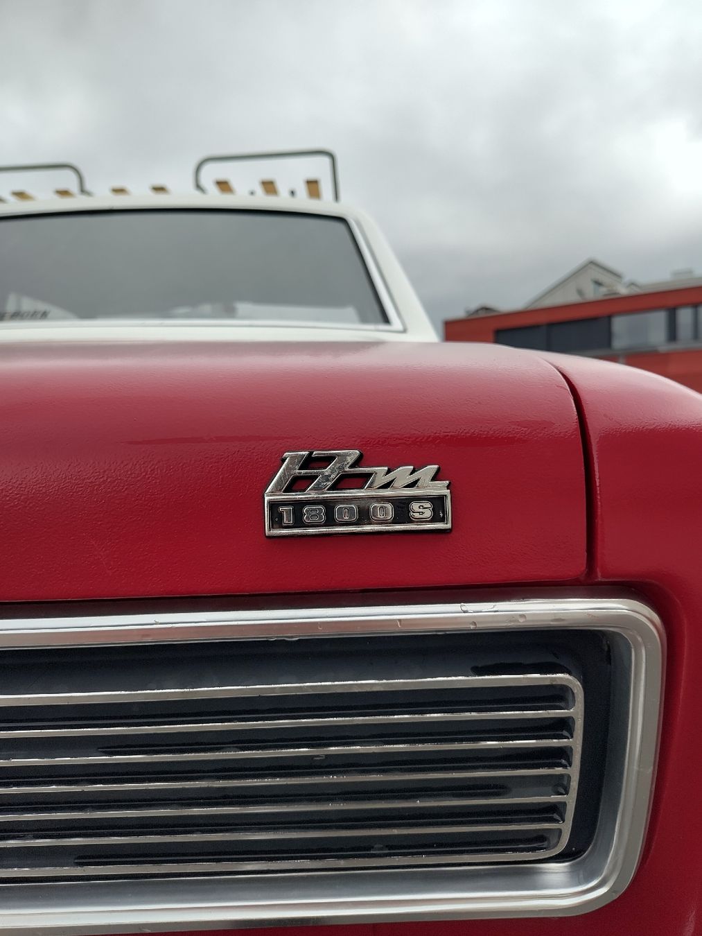 Ford Automobili: Ford Taunus 17M – Usato da Wolfhausen venduto da mrjonasmarty 5
