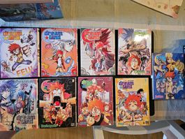 Dreamland (Vol. 1-9)