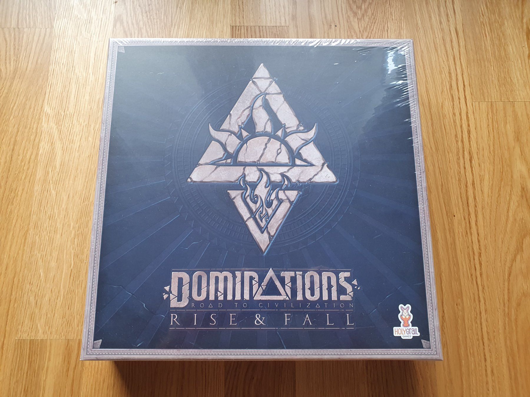 Giochi: Dominations Special ed. + 5 extensions (Kickstarter edition) – Nuovo e nell'imballaggio originale da Puidoux venduto da Svreber 5