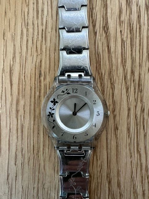 Swatch Orologi: Swatch Skin Classic "Climber Flowery" – Usato da Thalwil venduto da makana01 1