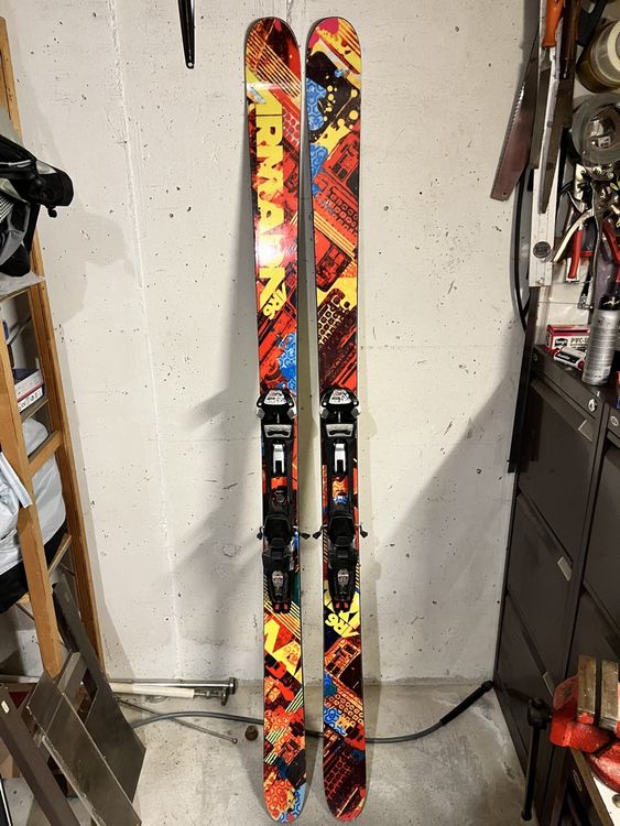 Snowboard Riva Freestyle 130 - Bleu - Occasion - Bon état