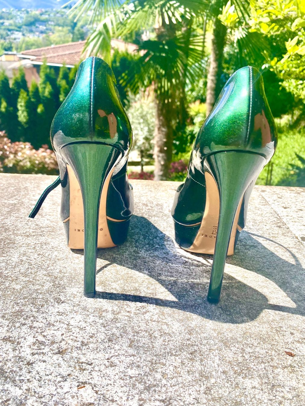 Casadei Scarpe da donna: Décolleté Casadei 38 – Usato da Davesco-Soragno venduto da Chichijango 3