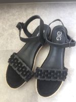 Sandalen Gr.40 1x getragen