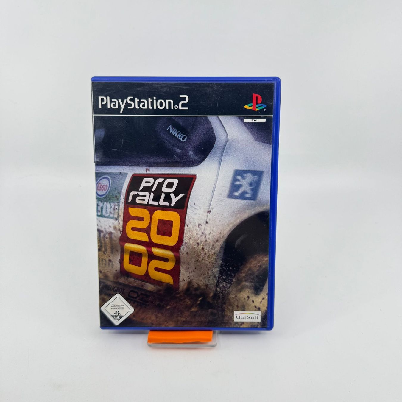 Giochi: Pro Rally 2002 (PS2) – Usato da Herisau venduto da Seyashop1