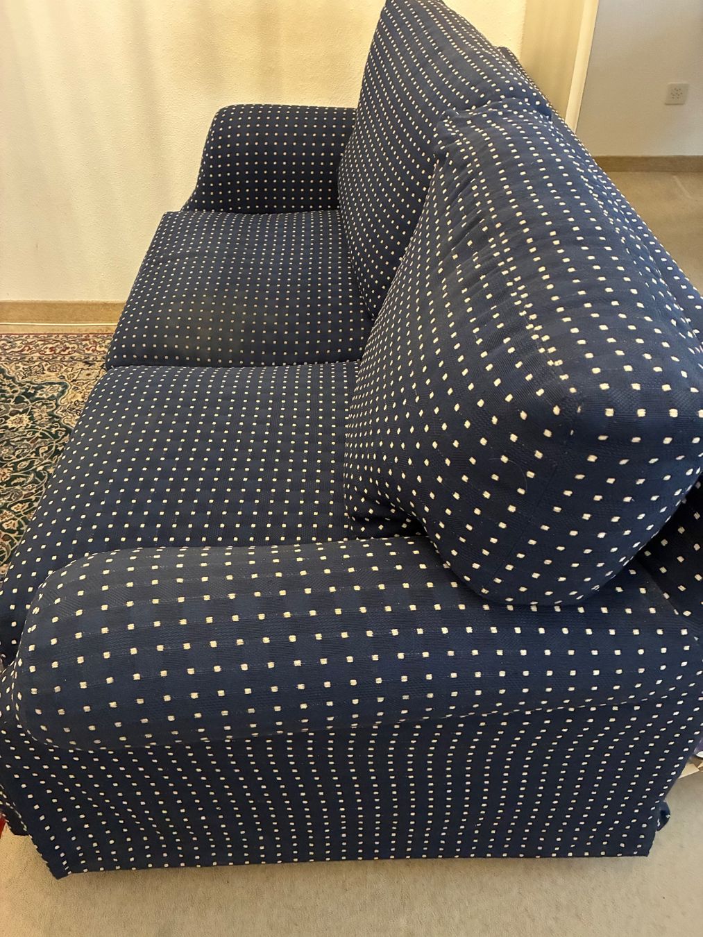 Sofas: Canapé convertible Pol 74 – D'occasion à Aubonne par anisa75017 1