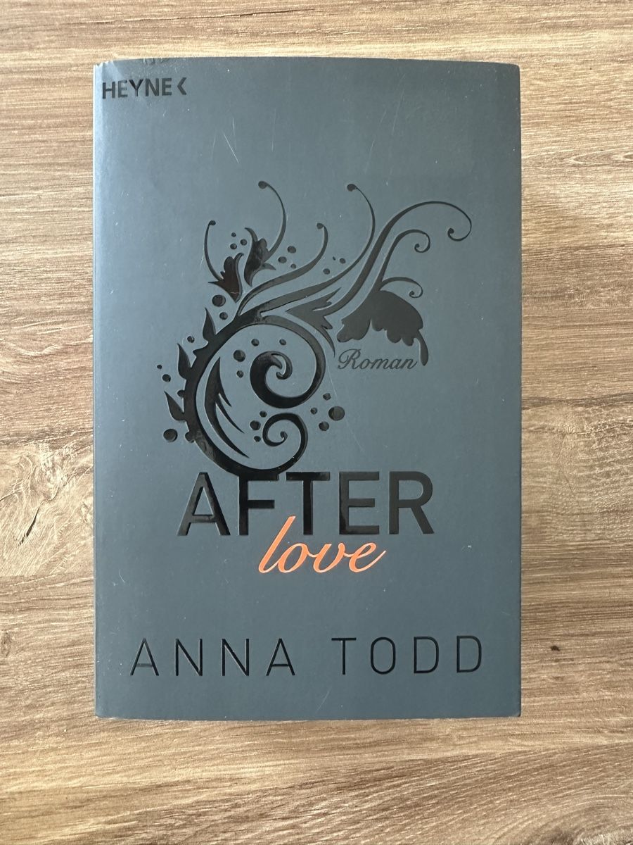 Livres: After love von Anna Todd – D'occasion à Bülach par Nanuk123