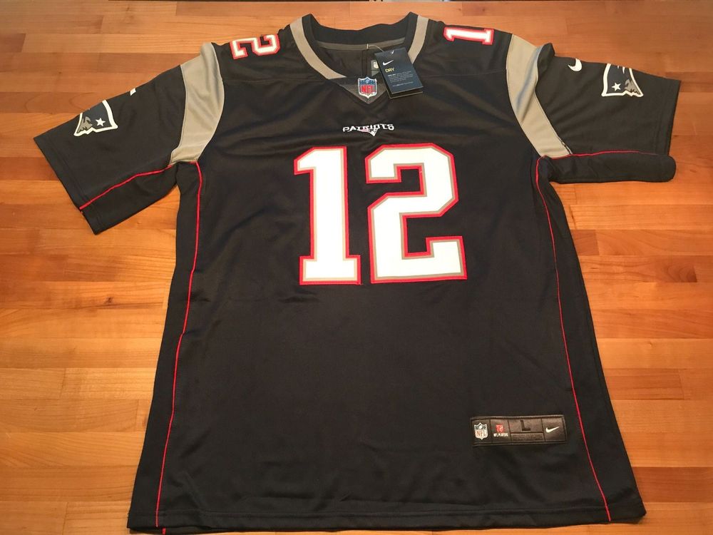 NFL New England Patriots Trikot Grösse L Kaufen auf Ricardo
